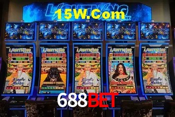 Jogos populares e pagamentos rápidos na 688Bet
