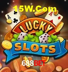 Slots com jackpots e giros grátis na 688Bet