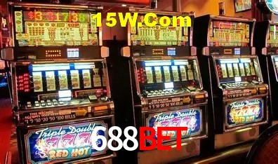 Interface moderna da plataforma 688Bet
