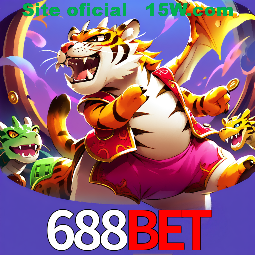 Imagem promocional da 688Bet mostrando a plataforma e suas vantagens